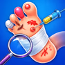 Foot Doctor Hospital Game